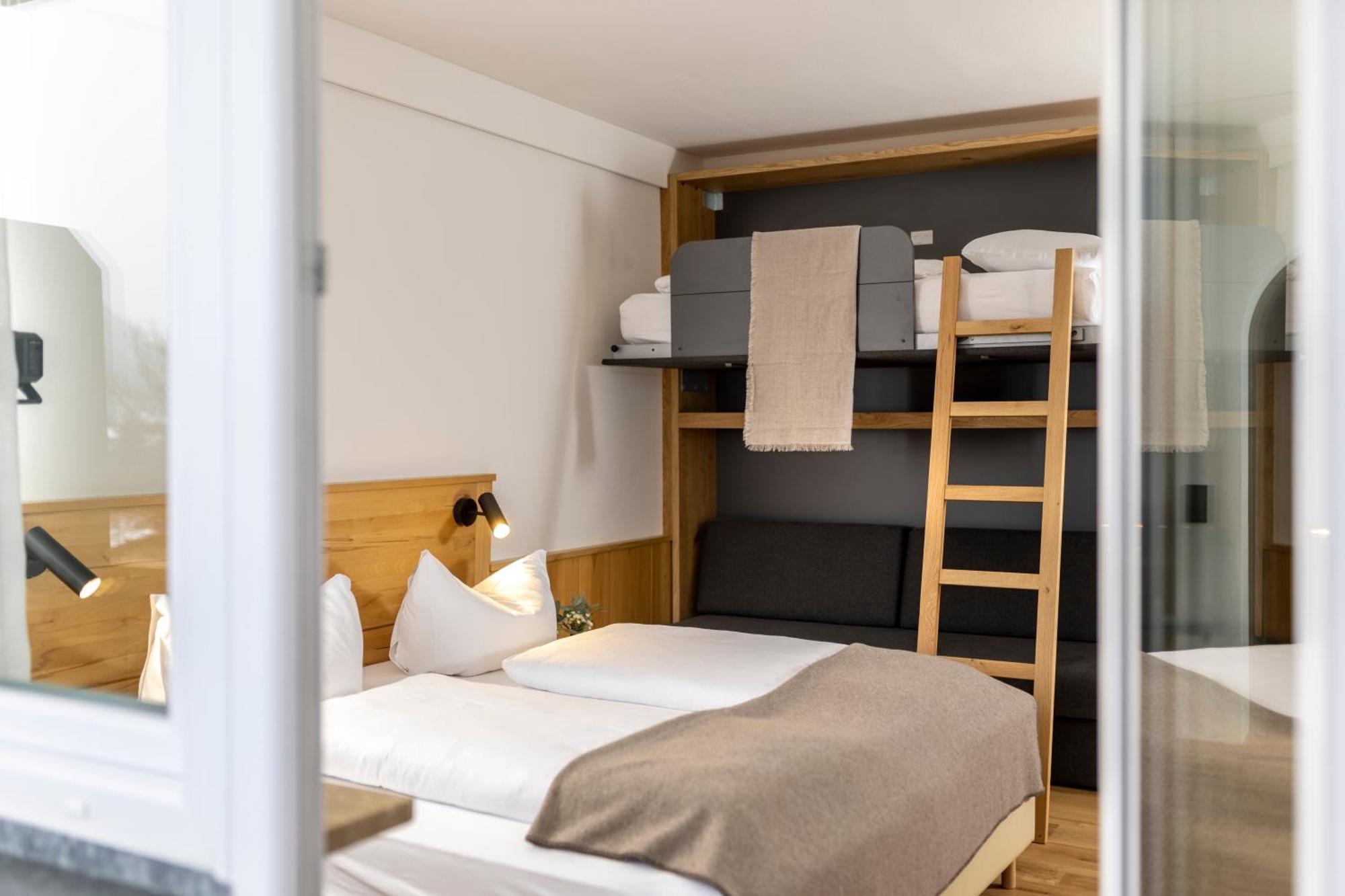 Hotel Moarhof لينز المظهر الخارجي الصورة